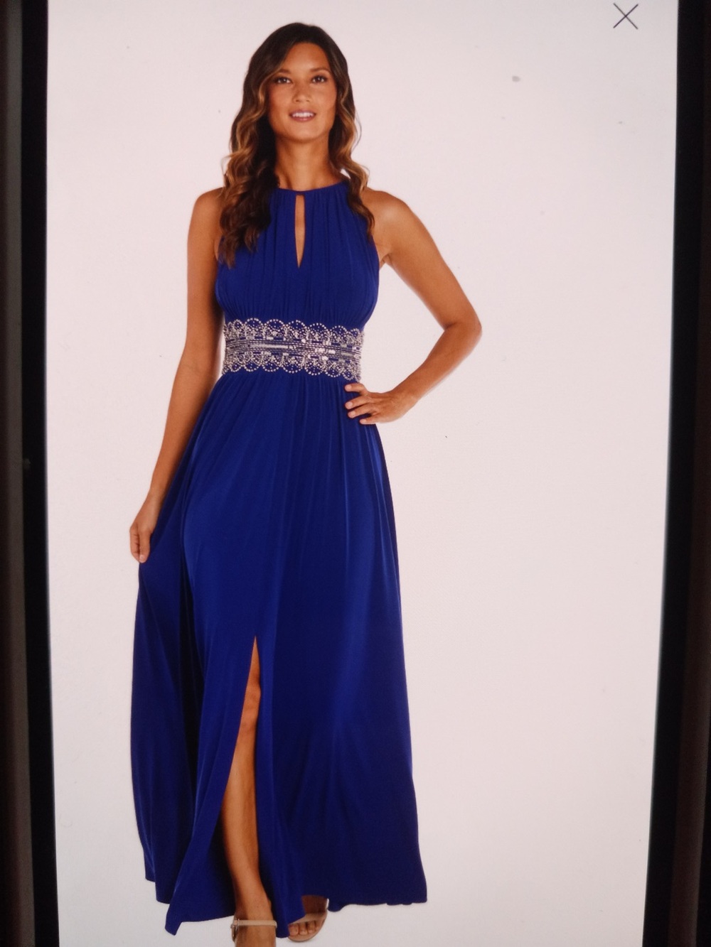 R&M Richards Gown 4P